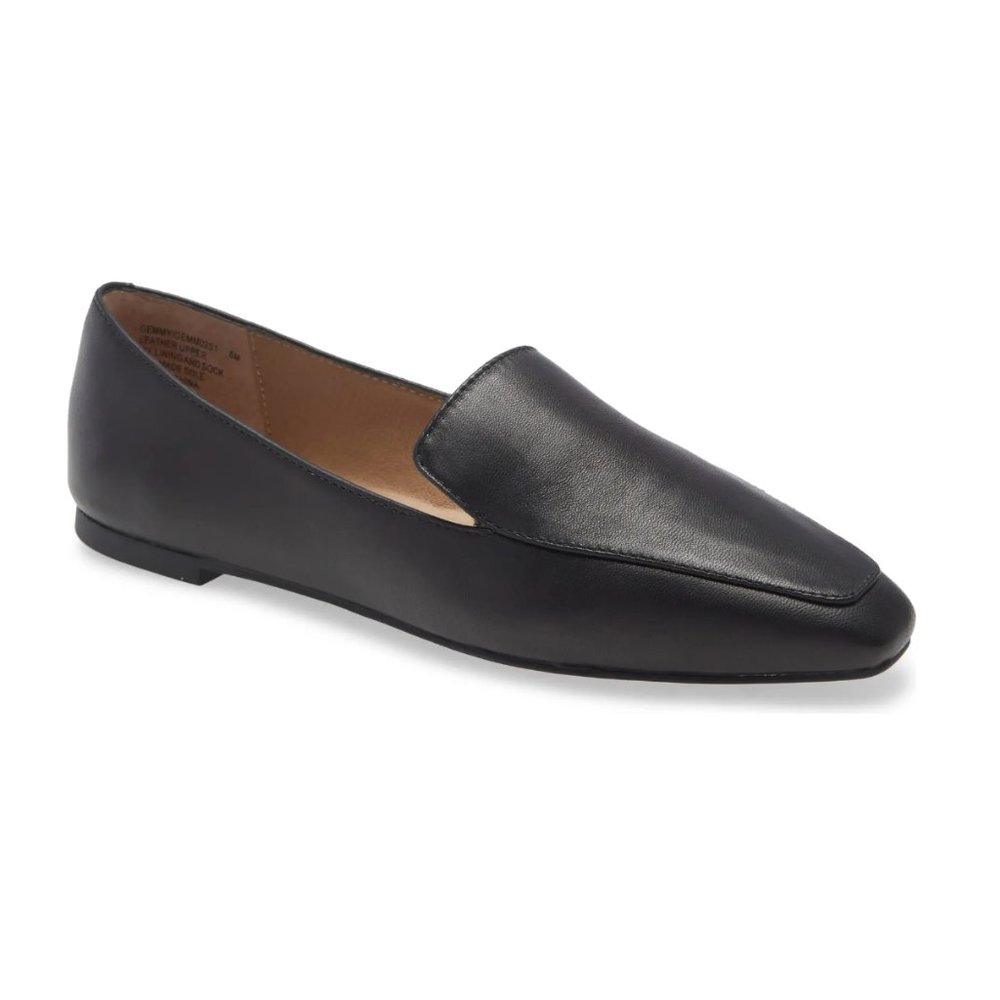Steve Madden Gemmy Loafer Flat Size 8.5 - Picture 5 of 10